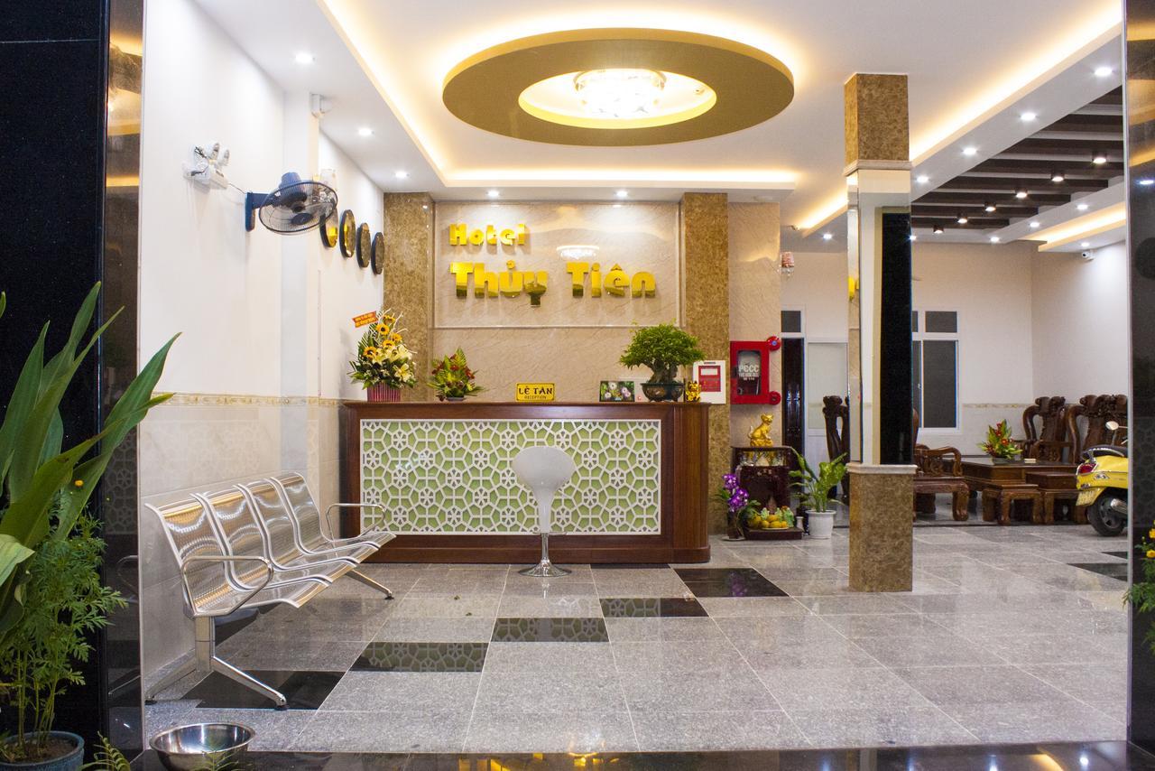 Thuy Tien Hotel Quy Nhon Eksteriør billede