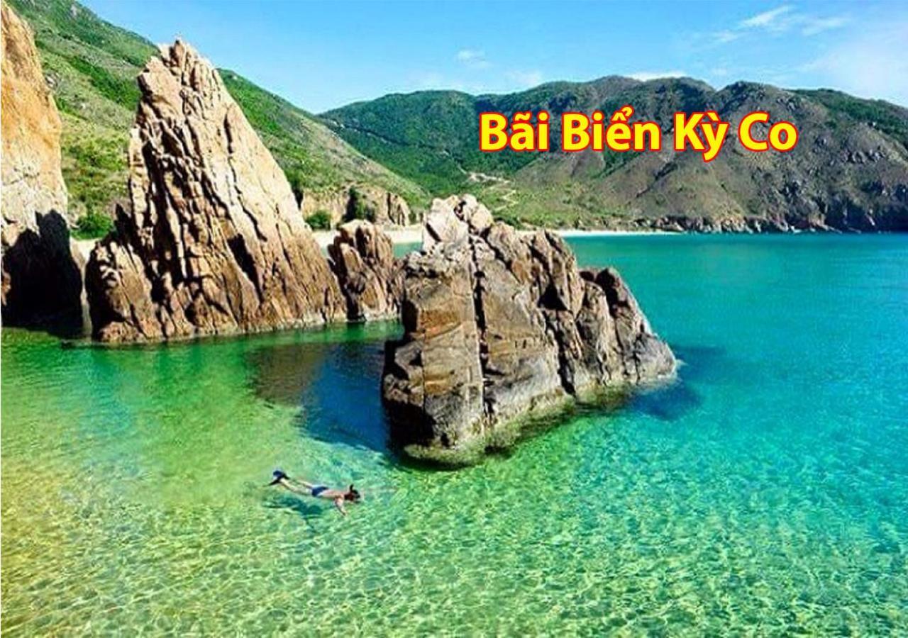 Thuy Tien Hotel Quy Nhon Eksteriør billede