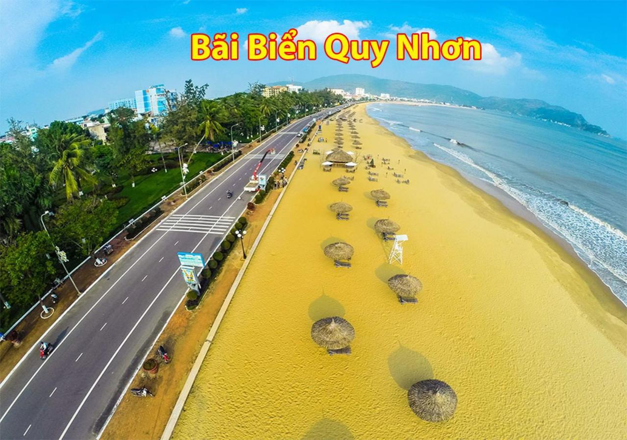 Thuy Tien Hotel Quy Nhon Eksteriør billede