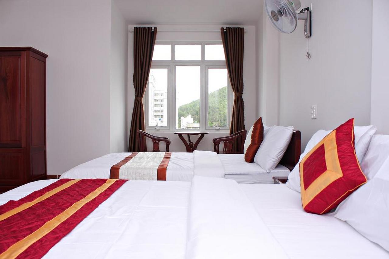 Thuy Tien Hotel Quy Nhon Eksteriør billede