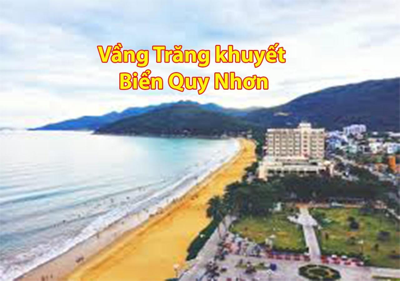 Thuy Tien Hotel Quy Nhon Eksteriør billede