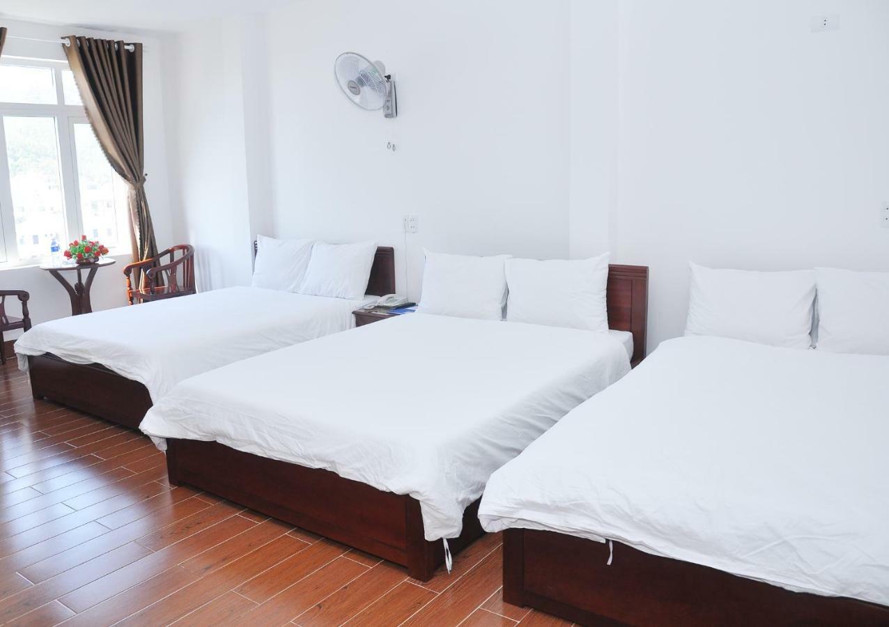 Thuy Tien Hotel Quy Nhon Eksteriør billede