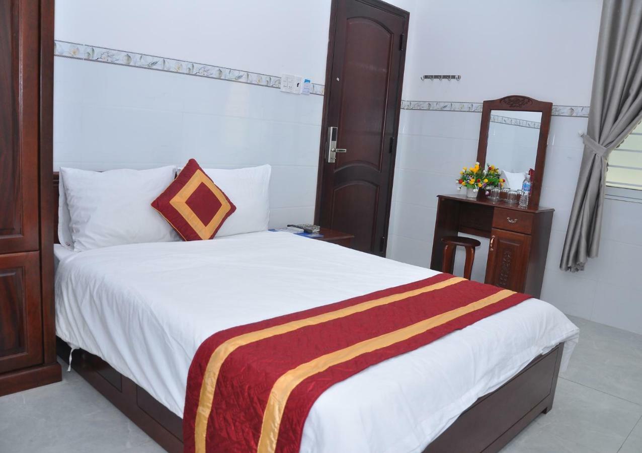 Thuy Tien Hotel Quy Nhon Eksteriør billede