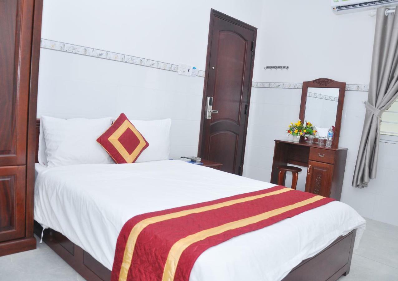 Thuy Tien Hotel Quy Nhon Eksteriør billede